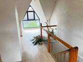 Treppe vom Dachgeschoss ins EG - 
