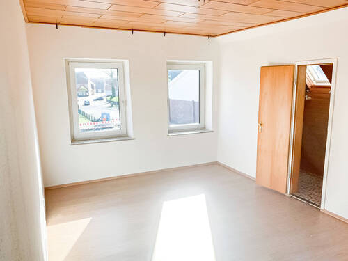 Kinderzimmer mit Ankleide Whg. 1 - 