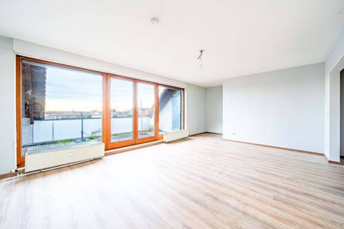 Wohn-und Essbereich - Wohnen mit Weitblick - 185.000,00 EUR Kaufpreis, ca.  60,00 m² Wohnfläche