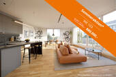 Sommeraktion WE 103 - 2 Zimmer-Penthouse mit 3 Terrassen und Wasserblick - Jetzt Preisaktion!