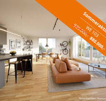 2 Zimmer-Penthouse mit 3 Terrassen und Wasserblick - Jetzt Preisaktion! - Berlin Niederschöneweide