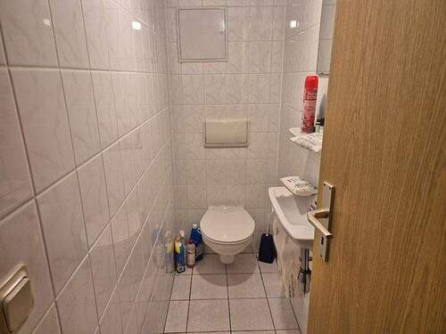 separate Toilette - 