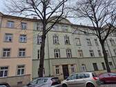 Gebäudeansicht - 3 Zimmer Etagenwohnung in Dresden