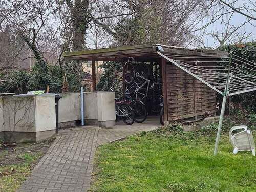 Gartenbereich - 