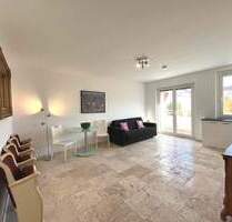 Charmante, voll möblierte Dachgeschosswohnung mit Aufzug und Weitblick - Berlin Wilmersdorf