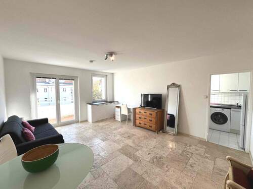 Wohnzimmer Ansicht 2.jpeg - Etagenwohnung zur Miete in Berlin