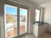 Ausblick Wohnzimmer.jpeg - Etagenwohnung mit 43,00 m² in Berlin zur Miete