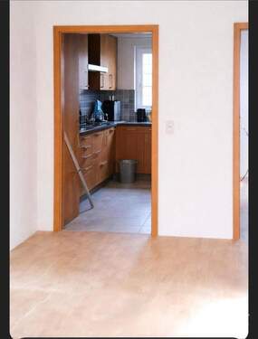 Küche - 3 Zimmer Etagenwohnung in Murr