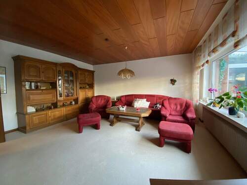 Wohnzimmer EG - Einfamilienhaus mit 166,80 m&sup2; in Ahlen zum Kaufen