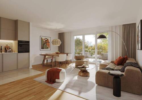 Innenvisualisierung_Wallenstein_WE47.jpg - 3 Zimmer Etagenwohnung in München