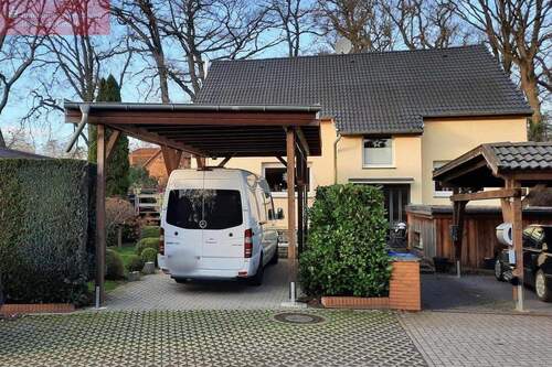 Außenansicht - Vermietet & flexibel nutzbar - 449.000,00&nbsp;EUR Kaufpreis, ca.&nbsp; 179,30&nbsp;m&sup2;&nbsp;Wohnfl&auml;che