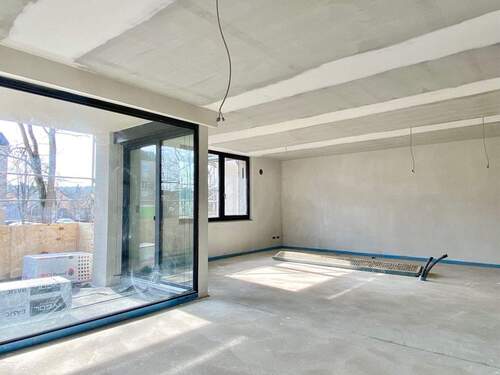 Wohnzimmer_1.jpg - 4 Zimmer Etagenwohnung zum Kaufen in Nürnberg