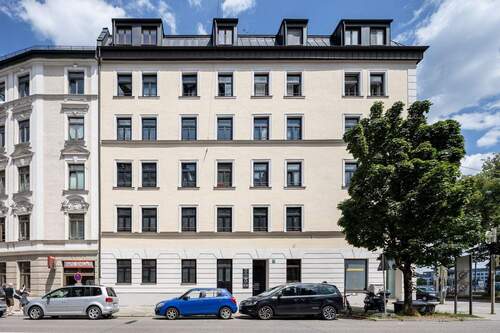 Außenansicht West - 