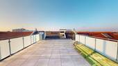 Dachterrasse Ansicht 3 - 