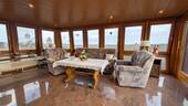 Wintergarten mit Ausblick - 