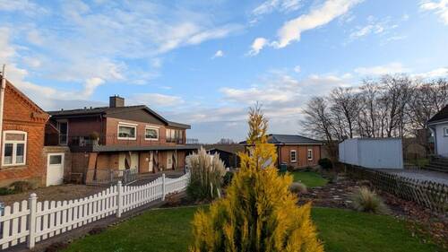 Seitliche Ansicht - 4 Zimmer Einfamilienhaus in Steinbergkirche