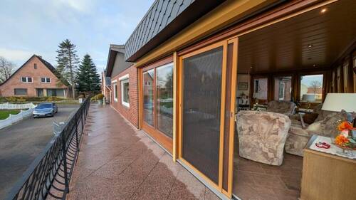 Dachterrasse - 