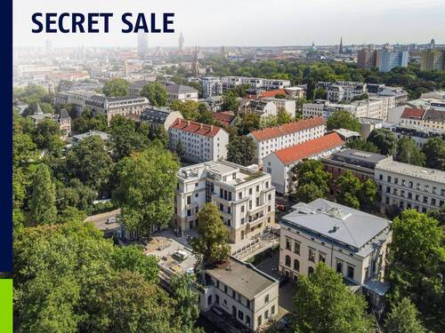 SECRET SALE - 3 Zimmer Etagenwohnung zum Kaufen in Leipzig