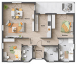 Grundriss - 