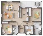 Grundriss - 