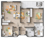 Grundriss - 