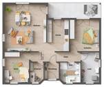 Grundriss - 