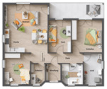 Grundriss - 