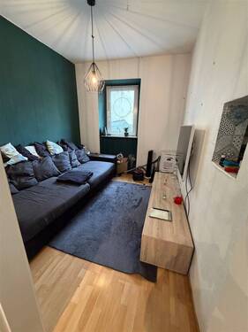 Wohnzimmer - Charmantes Einfamilienhaus in Andernach - mit Garten und Stellplatz