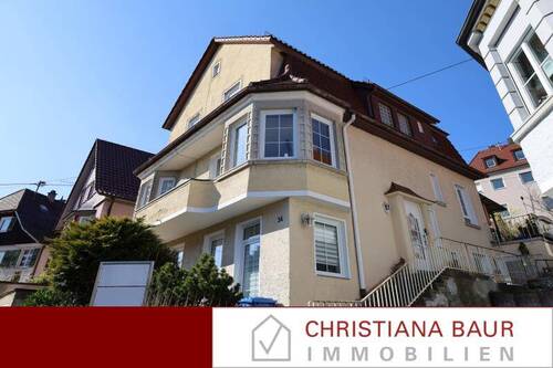 Ansicht neu1 - FAMILIENTRAUM MIT ELW: schöne Lage, Ebingen