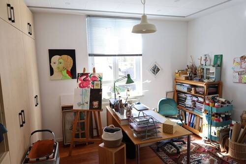 Kreativzimmer - 