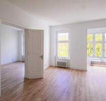 Friedenau: sanierte 3-Zi-Altbau-Wohnung mit Wintergarten - Berlin