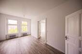 Eines der Schlafzimmer - 3 Zimmer Etagenwohnung in Berlin