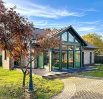 KENSINGTON - Exklusiv - Großzügiges neuwertiges Einfamilienhaus in ruhiger Lage von Fehrbellin