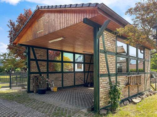 Carport XXL - 