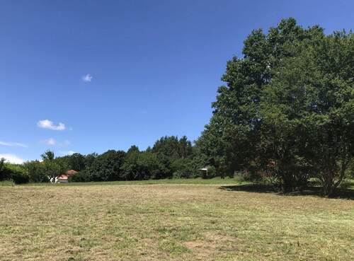 Herrliche Lage - Grundstück in Forchheim