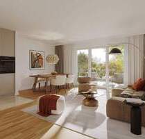 3-Zimmer-Wohnung | Balkon | ca. 88 m² | Whg. 50 - München Milbertshofen-Am Hart