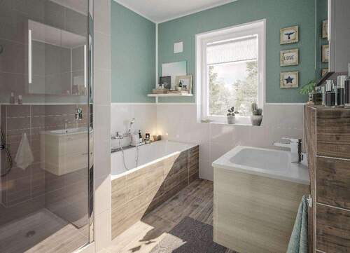 Zweifamilienhaus Domizil 192 - 