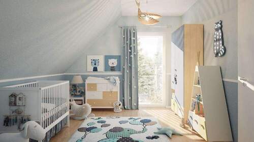 Zweifamilienhaus Domizil 192 - 