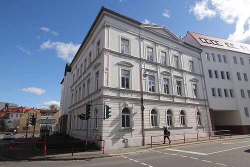 Ansicht - Großzügige und helle Wohnung im Zentrum von Döbeln (005)