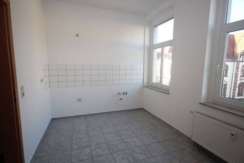Küche - Etagenwohnung mit 66,00 m&sup2; in Döbeln zur Miete