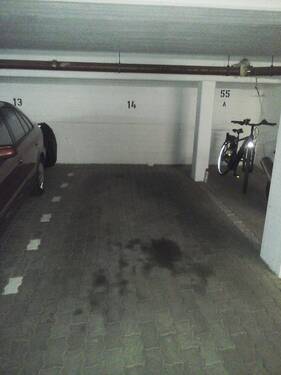 TG-Stellplatz ähnlich - 