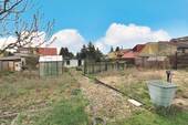Rückansicht Garten - 