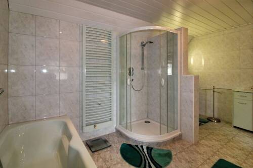 Bad Detailansicht Dusche - 