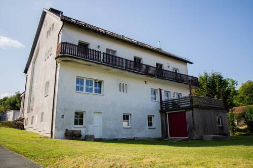 Hausansicht - 