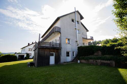 Hausansicht - 