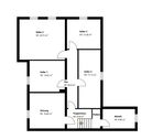 Grundriss Skizze UG - 