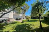 Gartenseite - 9 Zimmer Mehrfamilienhaus, Wohnhaus zum Kaufen in Rosenheim