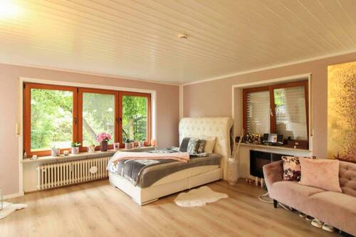 Wohnzimmer EG - 