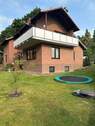 Straßenansicht - 6 Zimmer Mehrfamilienhaus, Wohnhaus in Dollern