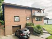 Straßenansicht - Mehrfamilienhaus, Wohnhaus mit 210,00 m² in Dollern zum Kaufen